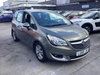 Vauxhall Meriva 1.4L Life MPV 5dr Petrol Manual Euro 6 (99 bhp) 5dr Manual 2026