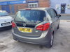 Vauxhall Meriva 1.4L Life MPV 5dr Petrol Manual Euro 6 (99 bhp) 5dr Manual 2026