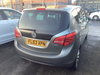 Vauxhall Meriva 1.4L SE MPV 5dr Petrol Manual Euro 5 (118 bhp) 5dr Manual 2026