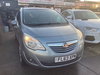 Vauxhall Meriva 1.4L SE MPV 5dr Petrol Manual Euro 5 (118 bhp) 5dr Manual 2026