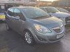 Vauxhall Meriva 1.4L SE MPV 5dr Petrol Manual Euro 5 (118 bhp) 5dr Manual 2026