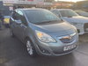 Vauxhall Meriva 1.4L SE MPV 5dr Petrol Manual Euro 5 (118 bhp) 5dr Manual 2026