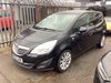 Vauxhall Meriva 1.7L SE CDTI MPV 5dr Diesel Manual Euro 5 (128 bhp) 5dr Manual 2026