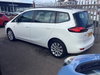 Vauxhall Zafira Tourer 1.4L DESIGN MPV 5dr Petrol Manual Euro 6 (138 bhp) 5dr Manual 2026