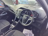 Vauxhall Zafira Tourer 1.4L DESIGN MPV 5dr Petrol Manual Euro 6 (138 bhp) 5dr Manual 2026