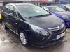Vauxhall Zafira Tourer 1.4L DESIGN MPV 5dr Petrol Manual Euro 6 (138 bhp) 5dr Manual 2026