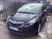Vauxhall Zafira Tourer 1.4L DESIGN MPV 5dr Petrol Manual Euro 6 (138 bhp) 5dr Manual 2016
