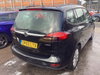 Vauxhall Zafira Tourer 1.4L DESIGN MPV 5dr Petrol Manual Euro 6 (138 bhp) 5dr Manual 2026