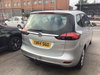 Vauxhall Zafira Tourer 2.0L Exclusive CDTi MPV 5dr Diesel Manual Euro 5 (128 bhp) 5dr Manual 2026