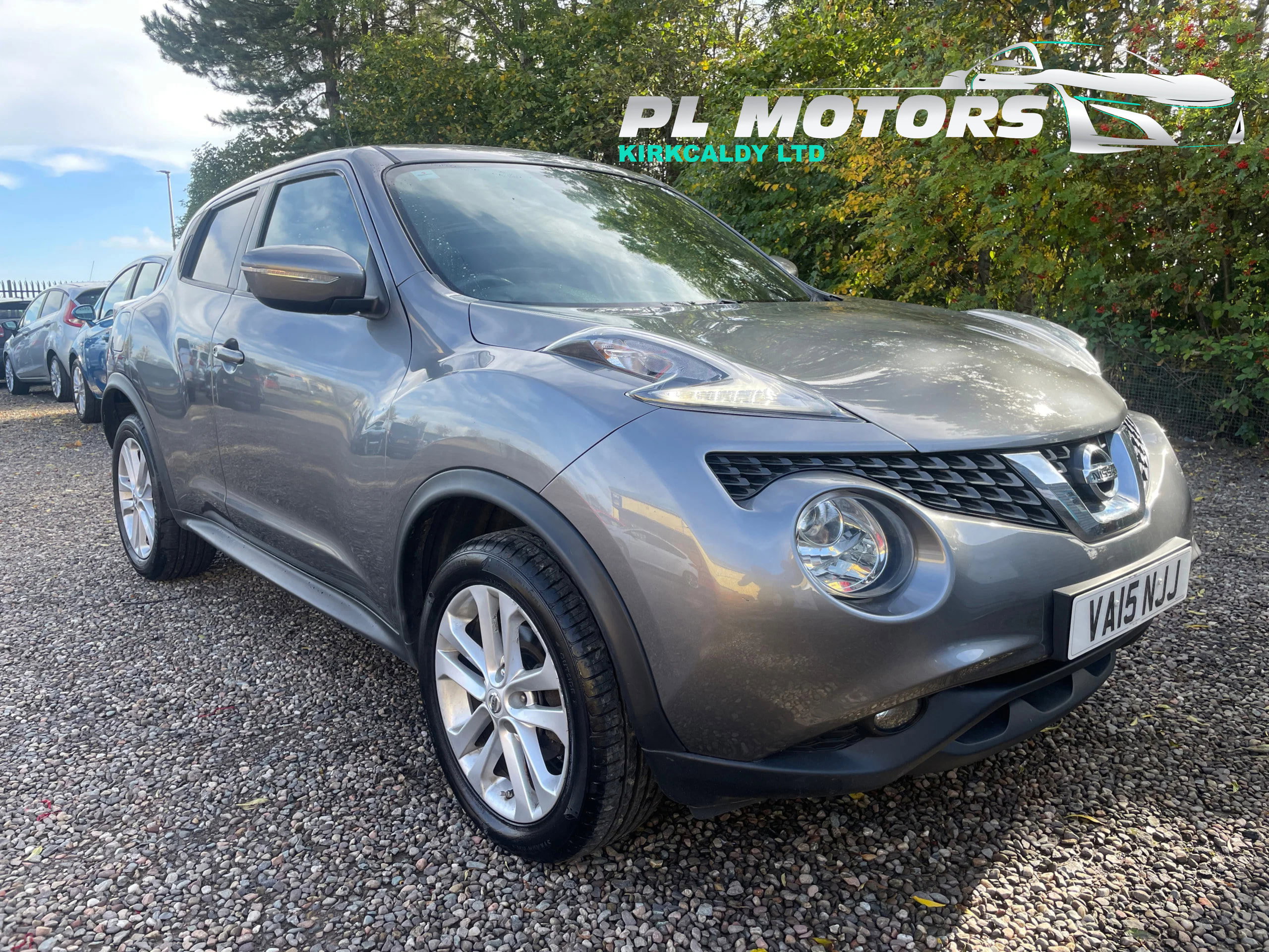 2015 Nissan Juke