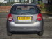 Chevrolet Aveo 1.2 LS Hatchback 5dr Petrol Manual Euro 4 (83 bhp) 5dr Manual 2009