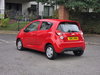 Chevrolet Spark 1.2i LT Hatchback 5dr Petrol Manual Euro 5 (81 ps) 5dr Manual 2026