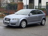 Audi A3 1.6 SE Hatchback 3dr Petrol Automatic (187 g/km, 100 bhp) 3dr Automatic 2026