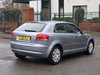 Audi A3 1.6 SE Hatchback 3dr Petrol Automatic (187 g/km, 100 bhp) 3dr Automatic 2026