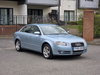 Audi A4 2.0 SE Saloon 4dr Petrol CVT (191 g/km, 128 bhp) 4dr Automatic 2026