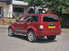 Dodge Nitro 2.8 CRD SXT SUV 5dr Diesel Automatic (250 g/km, 176 bhp) 5dr Automatic 2026