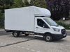 Ford Transit 2.0 350 EcoBlue Leader Chassis Cab 2dr Diesel Manual FWD L4 Euro 6 (s/s) (130 ps) 2dr Manual 2026