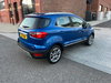 Ford EcoSport 1.0T EcoBoost Titanium Auto Euro 6 (s/s) 5dr 5dr Automatic 2026