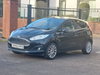 Ford Fiesta 1.0T EcoBoost Titanium X Euro 5 (s/s) 5dr 5dr Manual 2026
