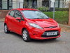 Ford Fiesta 1.25 Style + 5dr 5dr Manual 2026