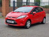 Ford Fiesta 1.25 Style + 5dr 5dr Manual 2026
