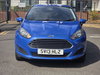 Ford Fiesta 1.25 Style Hatchback 5dr Petrol Manual Euro 5 (60 ps) 5dr Manual 2026