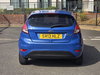 Ford Fiesta 1.25 Style Hatchback 5dr Petrol Manual Euro 5 (60 ps) 5dr Manual 2026