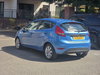 Ford Fiesta 1.25 Zetec Hatchback 5dr Petrol Manual (129 g/km, 81 bhp) 5dr Manual 2026