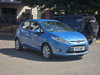 Ford Fiesta 1.25 Zetec Hatchback 5dr Petrol Manual (129 g/km, 81 bhp) 5dr Manual 2026