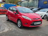 Ford Fiesta 1.25 Zetec Hatchback 5dr Petrol Manual Euro 5 (82 ps) 5dr Manual 2026