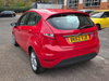 Ford Fiesta 1.25 Zetec Hatchback 5dr Petrol Manual Euro 5 (82 ps) 5dr Manual 2026