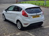 Ford Fiesta 1.4 Zetec 5dr 5dr Manual 2026