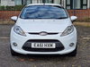 Ford Fiesta 1.4 Zetec 5dr 5dr Manual 2026