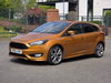 Ford Focus 1.5 TDCi ST-Line Hatchback 5dr Diesel Manual Euro 6 (s/s) (120 ps) 5dr Manual 2026