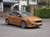 Ford Focus 1.5 TDCi ST-Line Hatchback 5dr Diesel Manual Euro 6 (s/s) (120 ps) 5dr Manual 2026