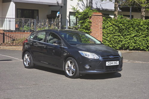 None FORD FOCUS 2.0 TDCI TITANIUM X HATCHBACK 5DR DIESEL MANUAL EURO 5 163 PS... photo
