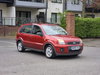 Ford Fusion 1.6 Zetec Climate Hatchback 5dr Petrol Automatic (181 g/km, 99 bhp) 5dr Automatic 2026