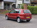 Ford Fusion 1.6 Zetec Climate Hatchback 5dr Petrol Automatic (181 g/km, 99 bhp) 5dr Automatic 2009