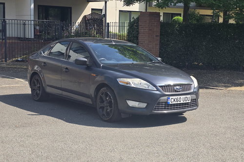 None FORD MONDEO 2.0 TDCI TITANIUM HATCHBACK 5DR DIESEL POWERSHIFT EURO 5 163 PS 1,245... photo