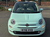Fiat 500 0.9 TwinAir Lounge Dualogic Euro 6 (s/s) 3dr 3dr Automatic 2026