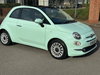 Fiat 500 0.9 TwinAir Lounge Dualogic Euro 6 (s/s) 3dr 3dr Automatic 2026