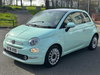 Fiat 500 0.9 TwinAir Lounge Dualogic Euro 6 (s/s) 3dr 3dr Automatic 2026