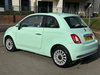 Fiat 500 0.9 TwinAir Lounge Dualogic Euro 6 (s/s) 3dr 3dr Automatic 2026