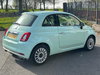 Fiat 500 0.9 TwinAir Lounge Dualogic Euro 6 (s/s) 3dr 3dr Automatic 2026