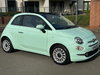 Fiat 500 0.9 TwinAir Lounge Dualogic Euro 6 (s/s) 3dr 3dr Automatic 2026