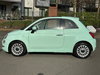 Fiat 500 0.9 TwinAir Lounge Dualogic Euro 6 (s/s) 3dr 3dr Automatic 2026