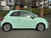 Fiat 500 0.9 TwinAir Lounge Dualogic Euro 6 (s/s) 3dr 3dr Automatic 2026