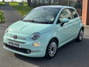 Fiat 500 0.9 TwinAir Lounge Dualogic Euro 6 (s/s) 3dr 3dr Automatic 2026