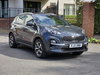 Kia Sportage 1.6 CRDi MHEV 2 Euro 6 (s/s) 5dr 5dr Manual 2026