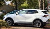 Kia Sportage 1.6 h T-GDi 3 Auto Euro 6 (s/s) 5dr 5dr Automatic 2026